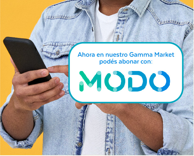 pago modo mobile